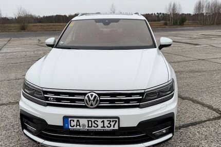 VW Tiguan 120.000 km 22.500 &euro; Calau 03205