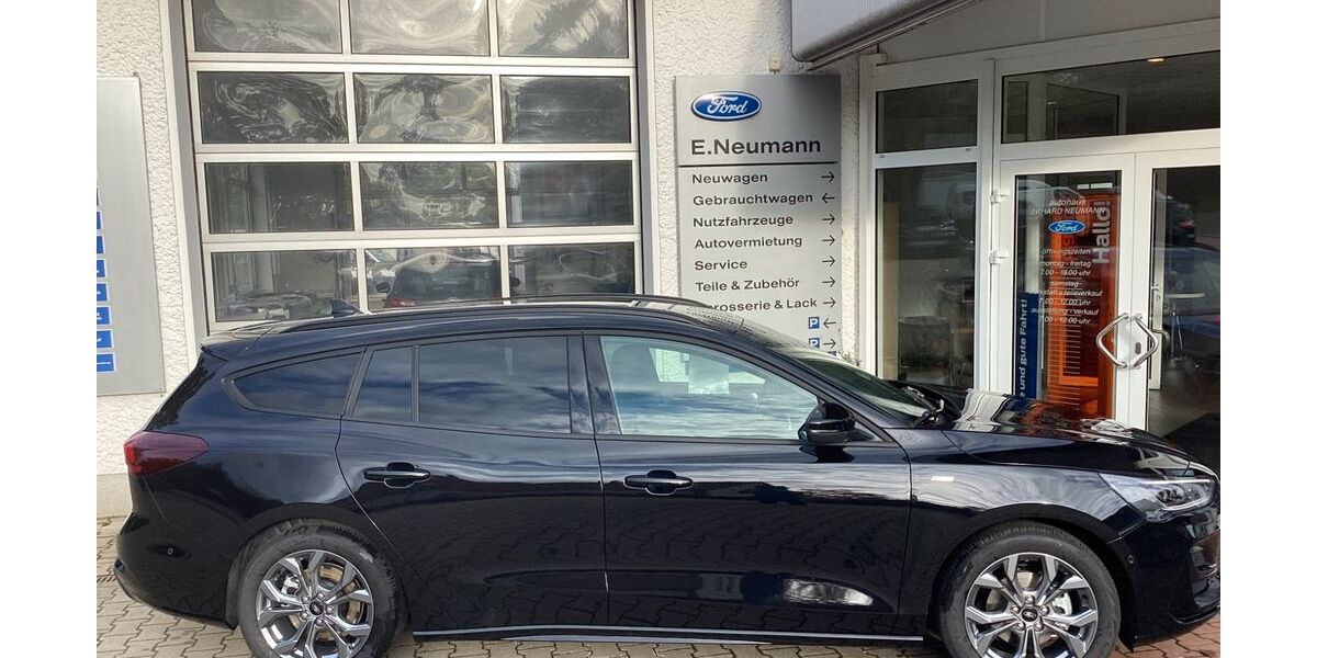 Ford Focus 14.500 km 28.950 &euro; Spremberg (bei Cottbus) 03130