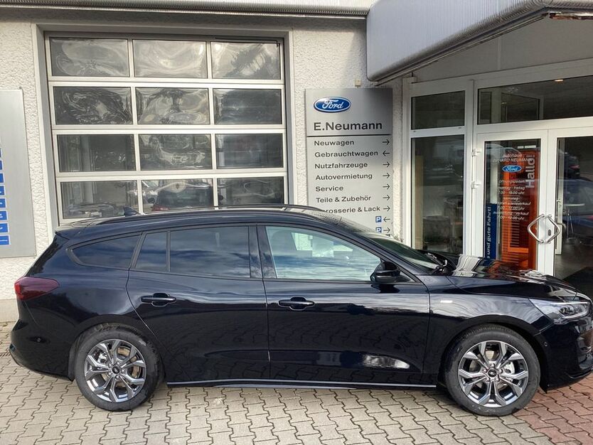 Ford Focus 14.500 km 28.950 € Spremberg (bei Cottbus) 03130