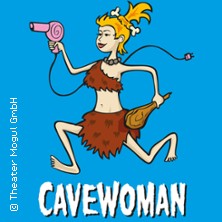 Cavewoman 08.01.2027 Alte Chemiefabrik