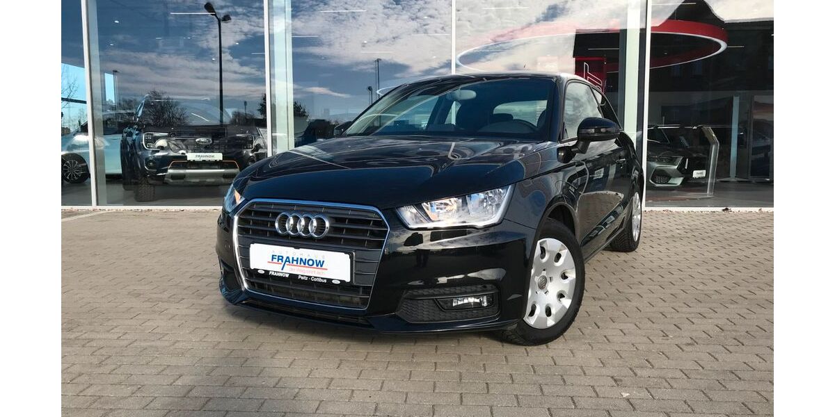 Audi A1 52.050 km 9.690 &euro; Cottbus 03044