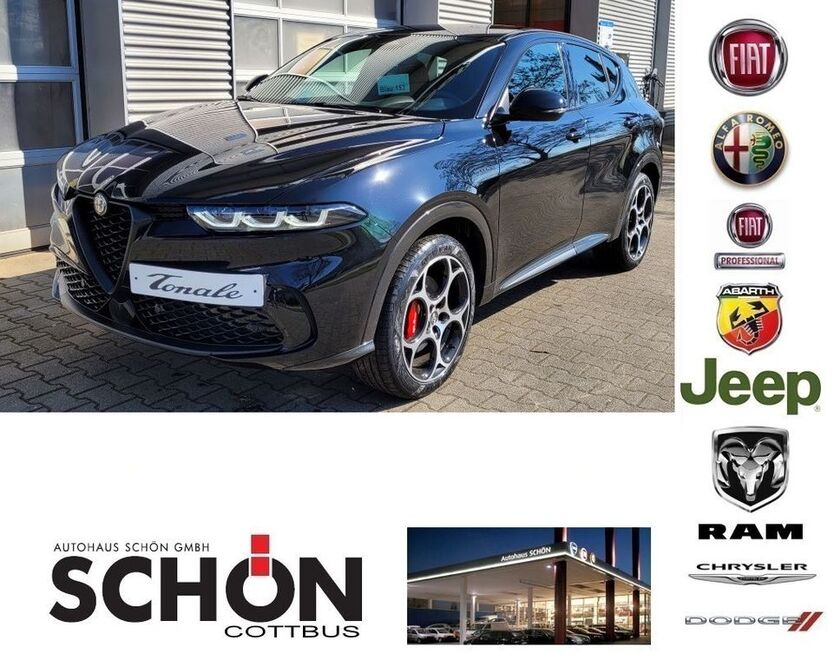 Alfa Romeo Tonale 3.156 km 49.990 € Cottbus 03050