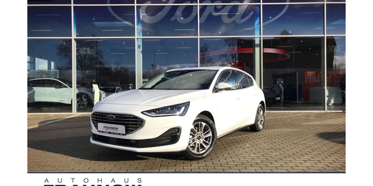 Ford Focus 14.840 km 21.885 &euro; Cottbus 03044