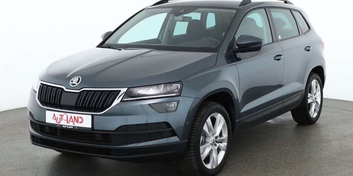 Skoda Karoq 75.135 km 23.990 &euro; Kolkwitz 03099