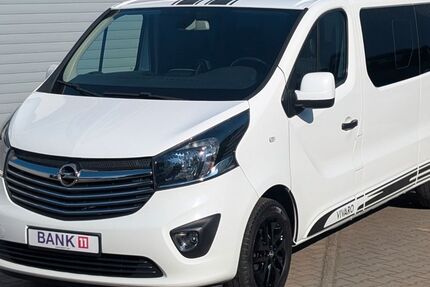 Opel Vivaro 101.800 km 21.495 &euro; Spremberg 03130