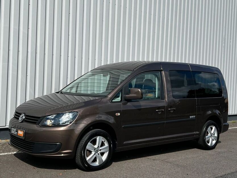 Caddy Maxi