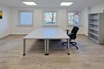 **TEILMÖBILIERTE BÜRO ODER PRAXISFLÄCHE ZU VERMIETEN** Am Forum Sachsendorf zimmer