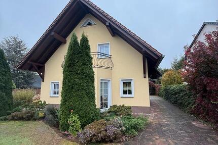 Einfamilienhaus mit großen Garten und Pool in Gallinchen zimmer