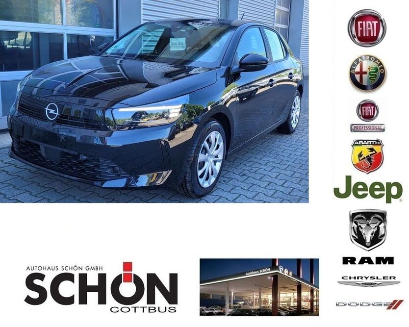Opel Corsa 2.604 km 17.490 € Cottbus 03050