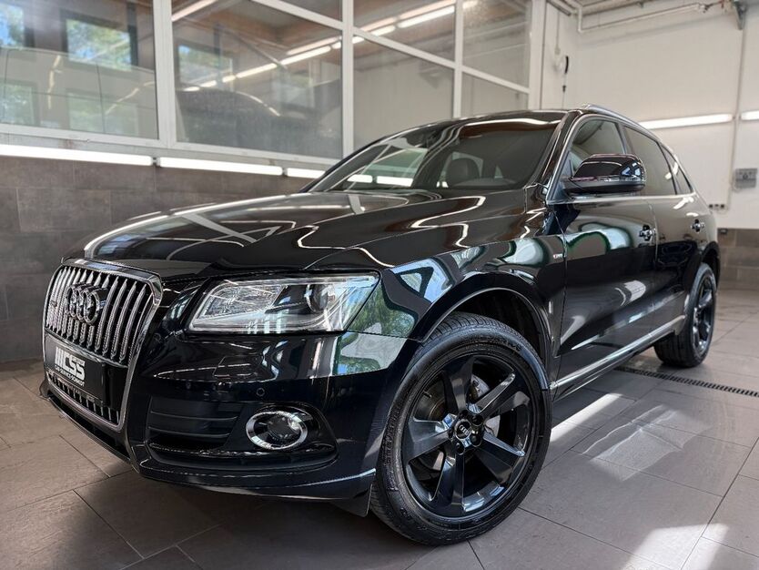 Audi Q5 102.624 km 18.897 € Cottbus 03044