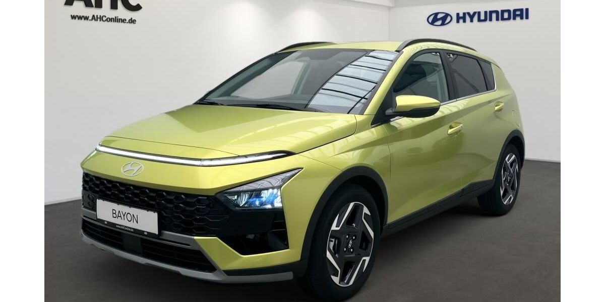 Hyundai BAYON 5.000 km 27.550 € Cottbus 03042