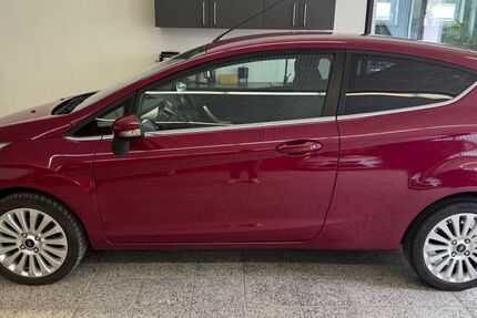 Ford Fiesta 121.000 km 3.490 € Spremberg 03130
