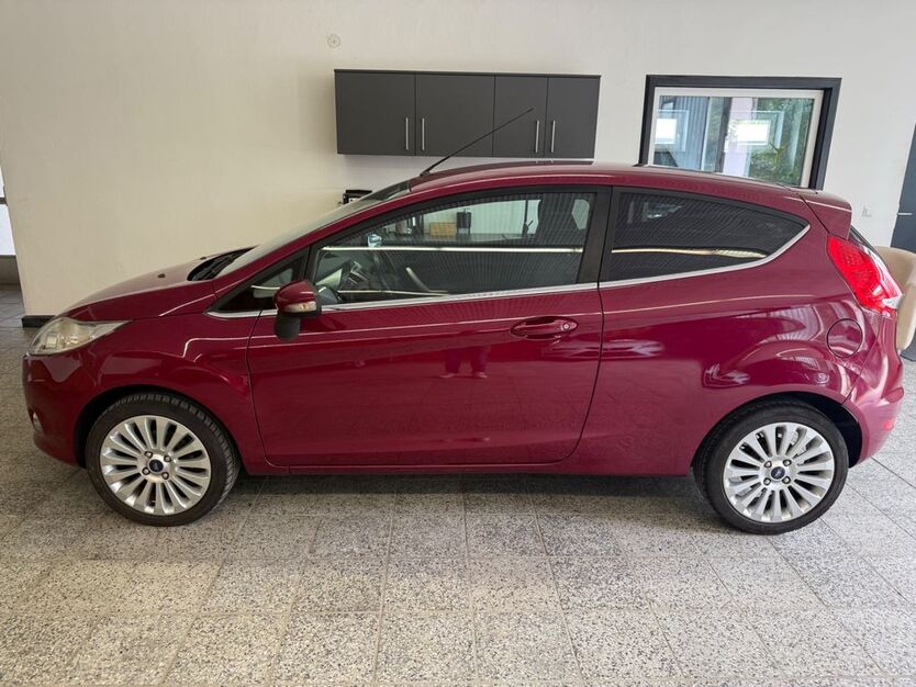 Ford Fiesta 121.000 km 3.490 € Spremberg 03130