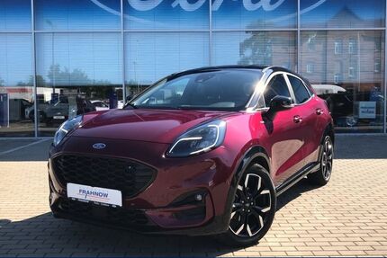Ford Puma 29.254 km 24.985 &euro; Cottbus 03044
