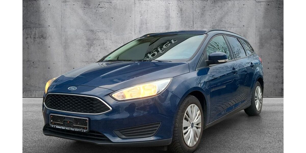 Ford Focus 79.000 km 6.450 &euro; Lübbenau / Spreewald 03222