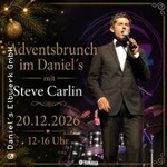 Steve Carlin – Weihnachtsbrunch mit Herz