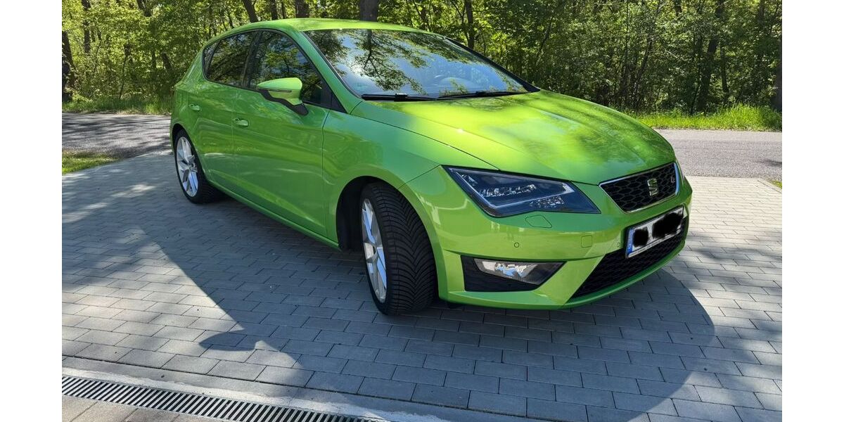 Seat Leon 99.800 km 11.590 &euro; Cottbus 03042