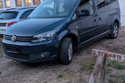 VW Caddy Maxi 220.000 km 14.500 &euro; Spremberg 03130