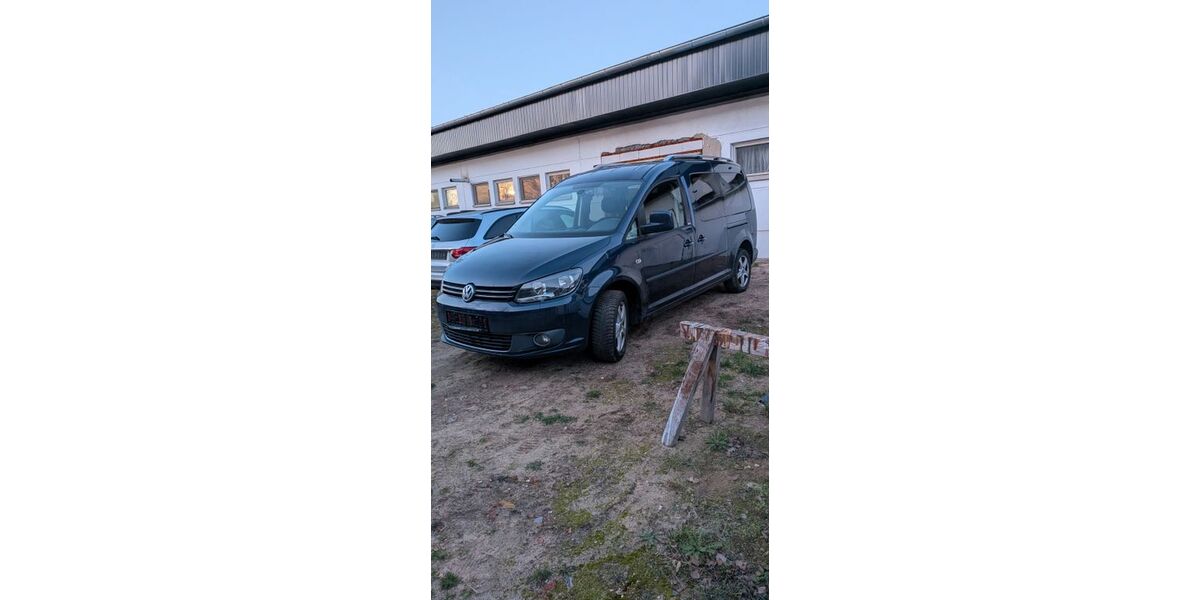 VW Caddy Maxi 220.000 km 14.500 &euro; Spremberg 03130