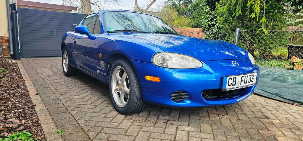 Mazda MX-5 278.000 km 4.444 &euro; Cottbus 03051