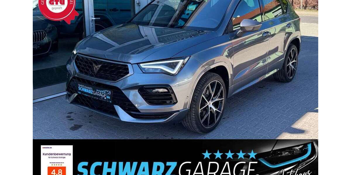 Cupra Ateca 14.852 km 28.490 &euro; Spremberg 03130
