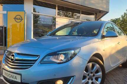 Opel Insignia 113.000 km 8.400 &euro; Lübbenau 03222