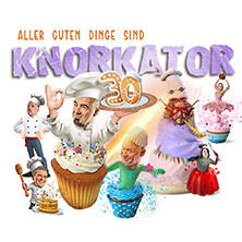 Knorkator - Aller guten Dinge sind 30! Cottbus