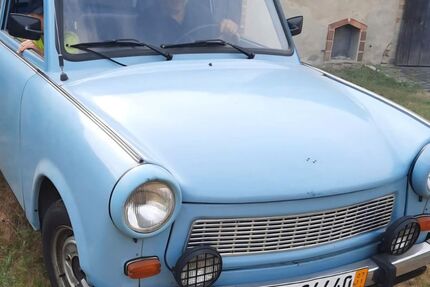 Trabant 601 40.100 km 3.900 &euro; Neuhausen 03058