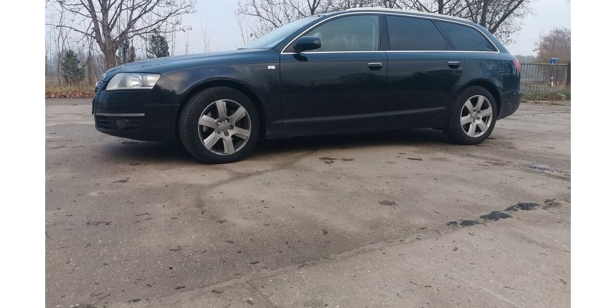Audi A6 445.000 km 2.200 &euro; Cottbus 03044