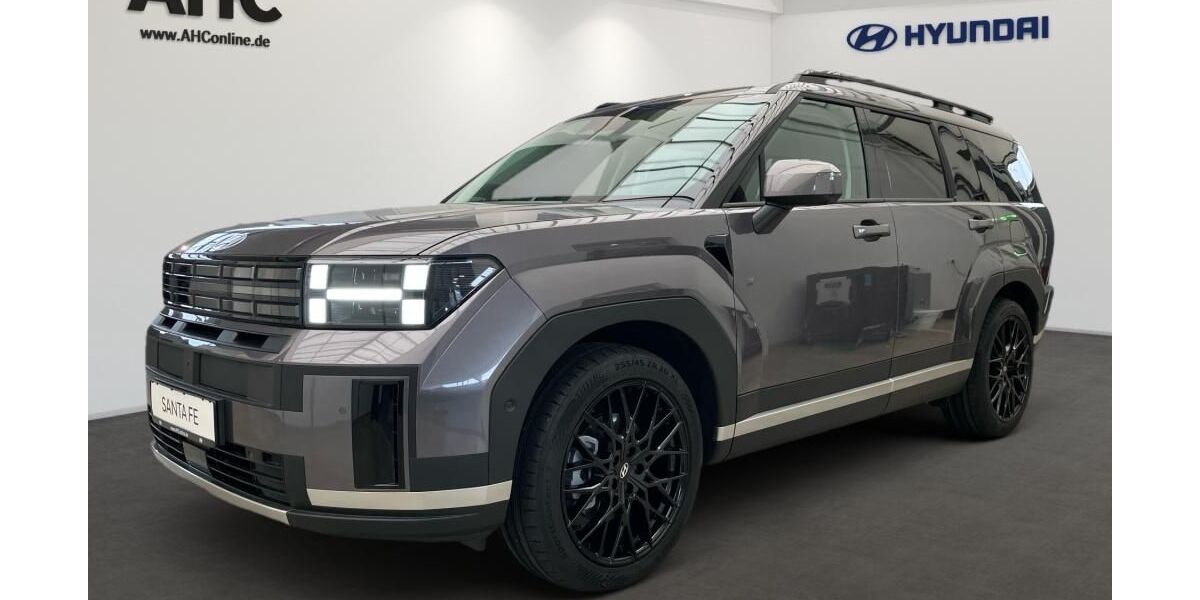 Hyundai SANTA FE 6.015 km 47.650 &euro; Cottbus 03042