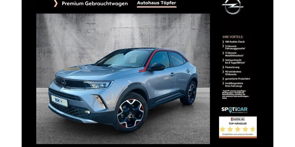 Opel Mokka 19.980 km 19.950 &euro; Lübbenau / Spreewald 03222