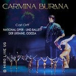 CARMINA BURANA - Carl Orff - National Oper- und Ballett der Ukraine/ Odessa