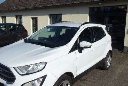 Ford EcoSport 150.036 km 10.250 &euro; Jänschwalde 03197