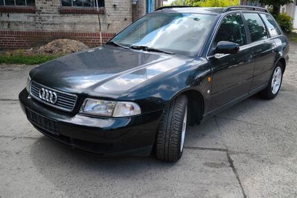 Audi A4 273.740 km 999 &euro; Cottbus 03042