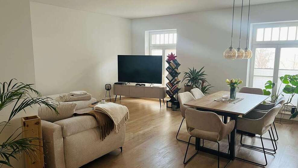 Wohnung zum Mieten in Cottbus 1.145 € 109 m²