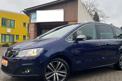 Seat Alhambra 98.608 km 28.999 &euro; Cottbus 03050