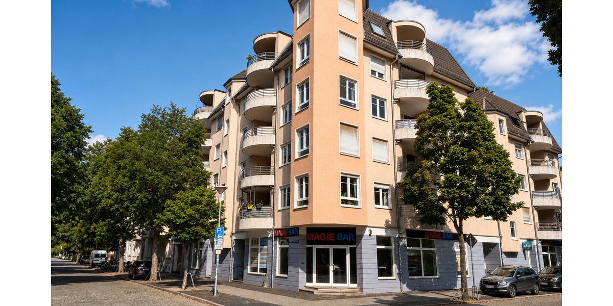 Etagenwohnung Cottbus Ströbitz - 4 Zimmer, 110 m&sup2;, 1.200&euro; | Angebot:27180012