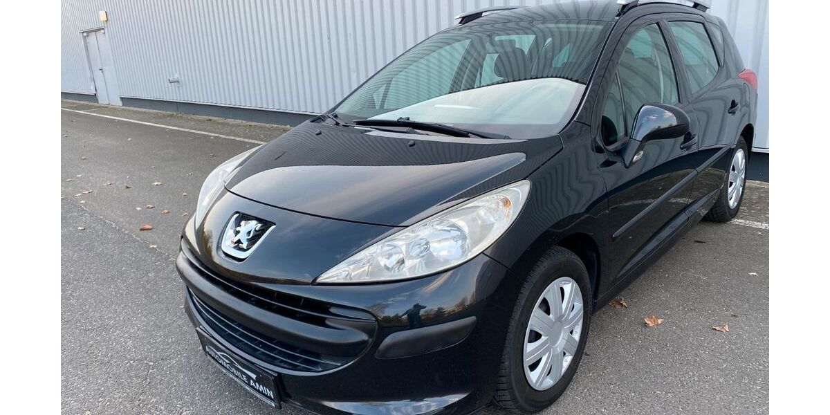 Peugeot 207 165.000 km 3.990 &euro; Cottbus 03051