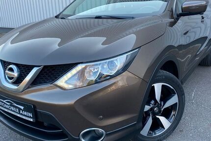 Nissan Qashqai 68.000 km 13.990 &euro; Cottbus 03051