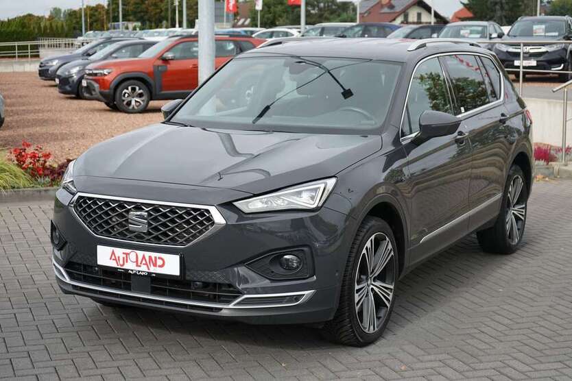 Seat Tarraco 79.978 km 29.950 € Kolkwitz 03099