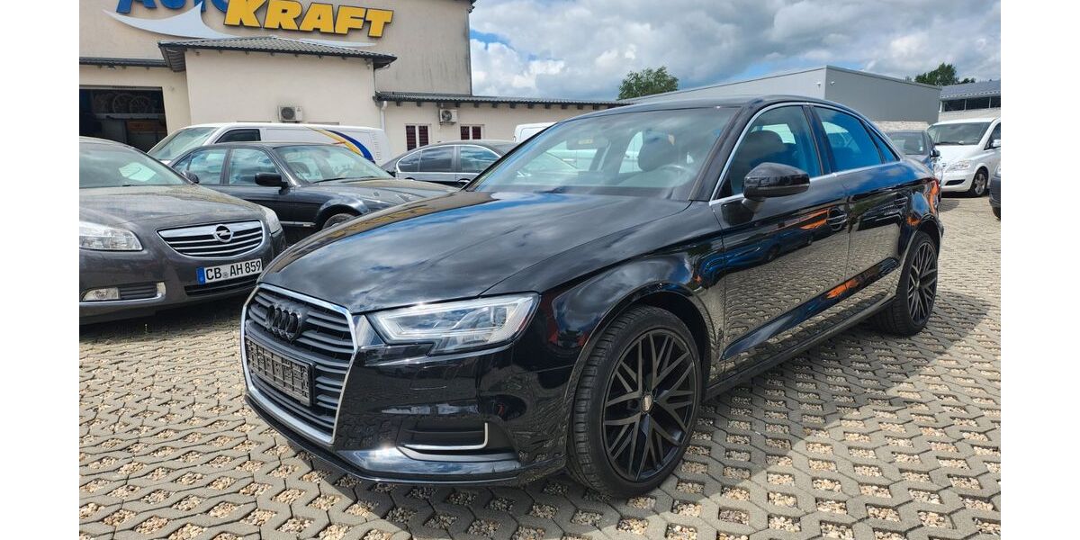 Audi A3 103.000 km 14.990 &euro; Cottbus 03042