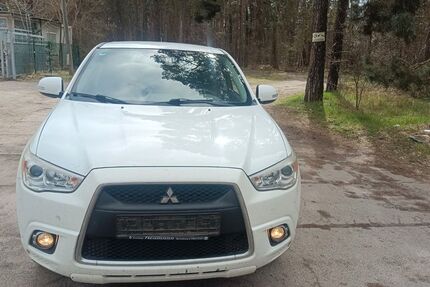 Mitsubishi ASX 257.458 km 3.799 &euro; cottbus 03050