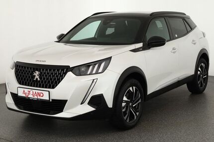 Peugeot 2008 43.754 km 20.890 &euro; Cottbus OT Kolkwitz 03099