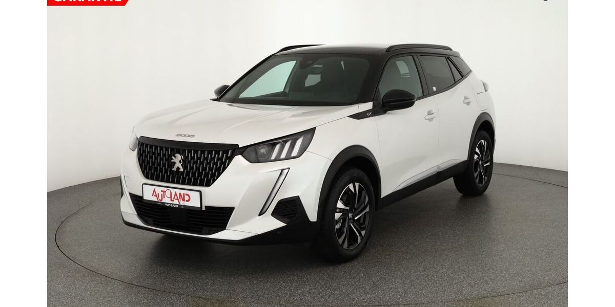 Peugeot 2008 43.754 km 21.490 &euro; Cottbus OT Kolkwitz 03099