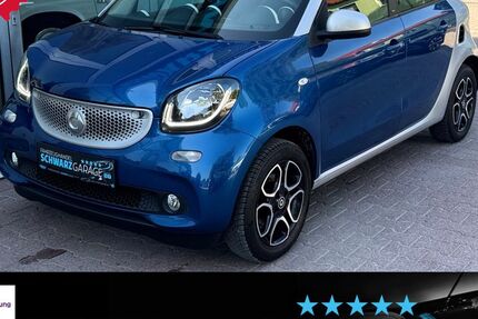 Smart ForFour 69.033 km 8.490 &euro; Spremberg 03130