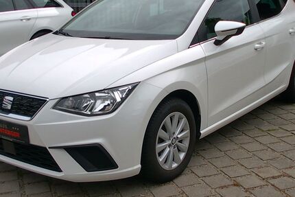 Seat Ibiza 49.860 km 11.550 &euro; Spremberg 03130