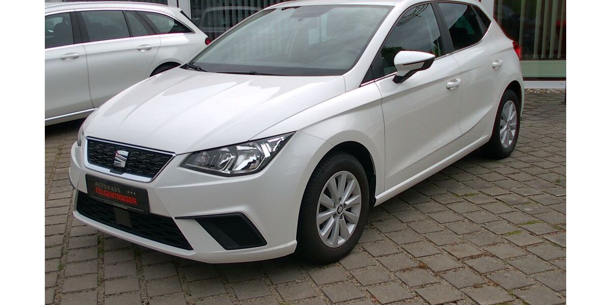 Seat Ibiza 49.860 km 11.550 &euro; Spremberg 03130
