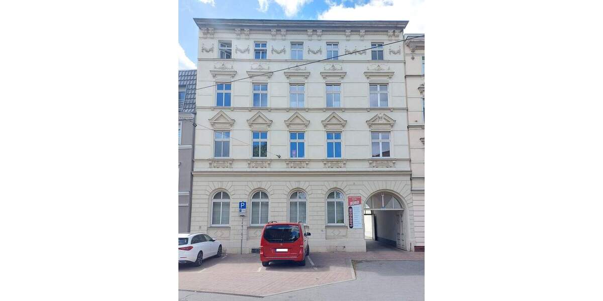 Top-Investment: Saniertes Mehrfamilienhaus in Bestlage von Cottbus zu verkaufen! zimmer