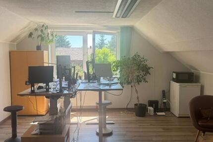 Helles gemütliches Büro im DG nahe Cottbus in Kolkwitz-Kunersdorf zimmer