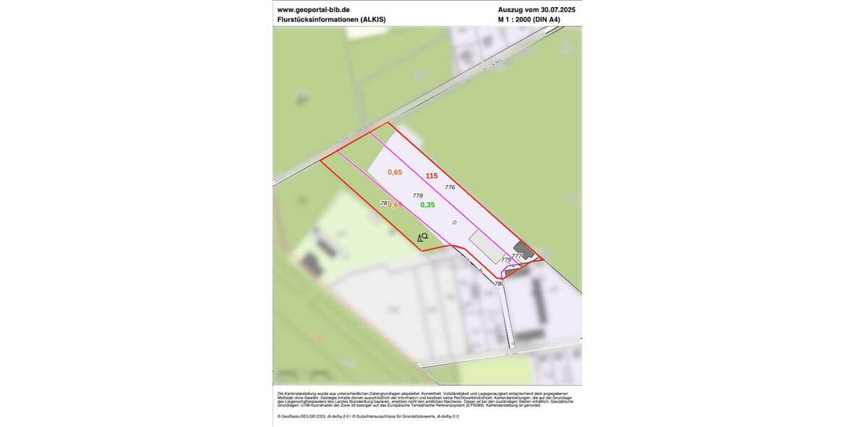 Ihr Juwel in Top Lage von CottbusSielow - Wohnen und Gewerbe! - Gewerbeobjekt Cottbus / Sielow Sielow | Angebot:25238875